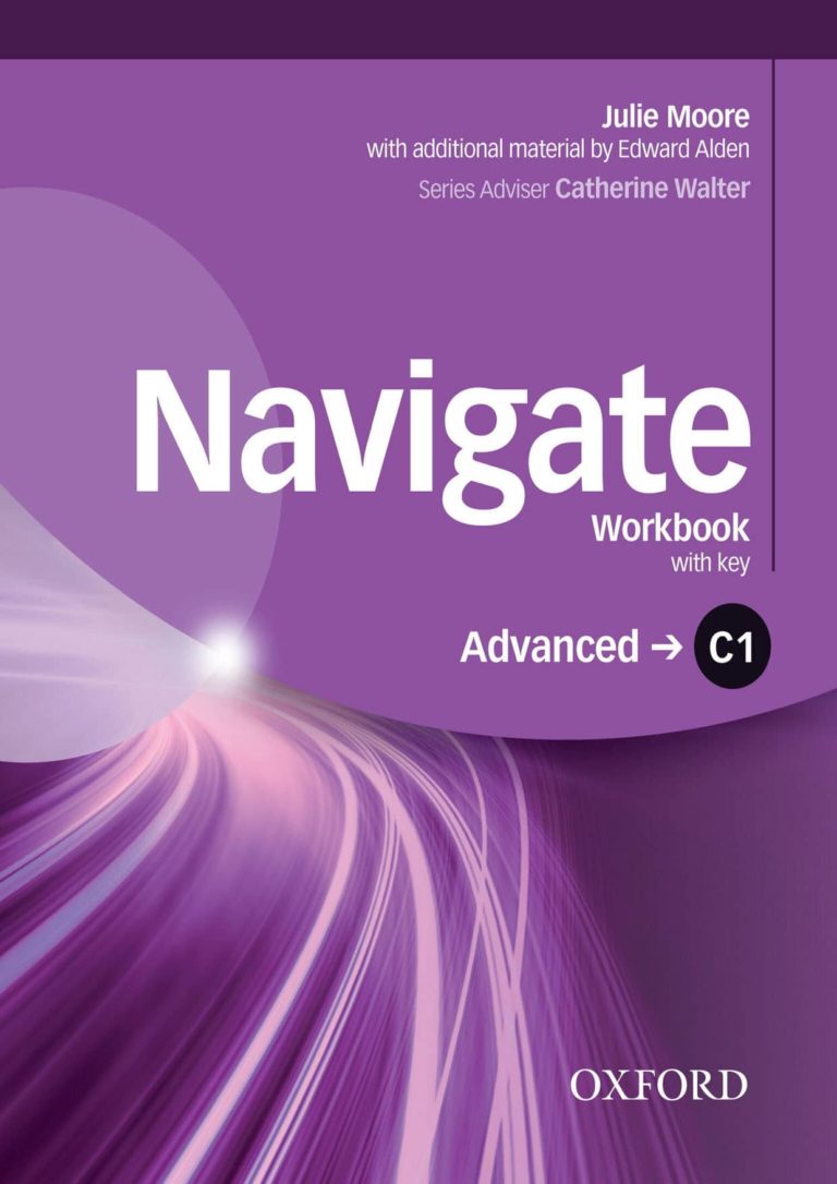 Navigate Advanced Workbook
