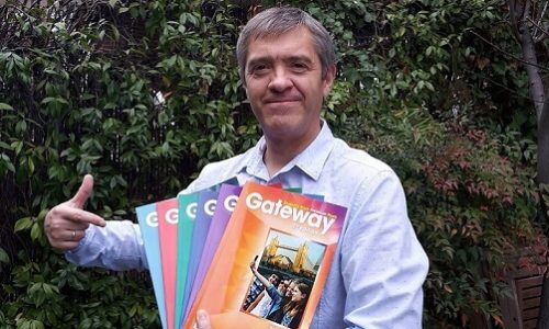 Gateway (second edition) by Dave Spencer