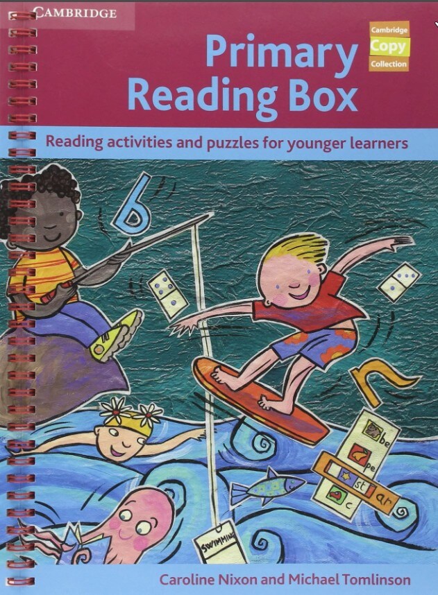Caroline Nixon, Michael Tomlinson Primary Reading Box