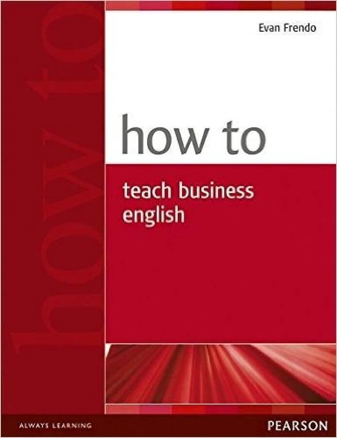 How to teach Business English by Evan Frendo