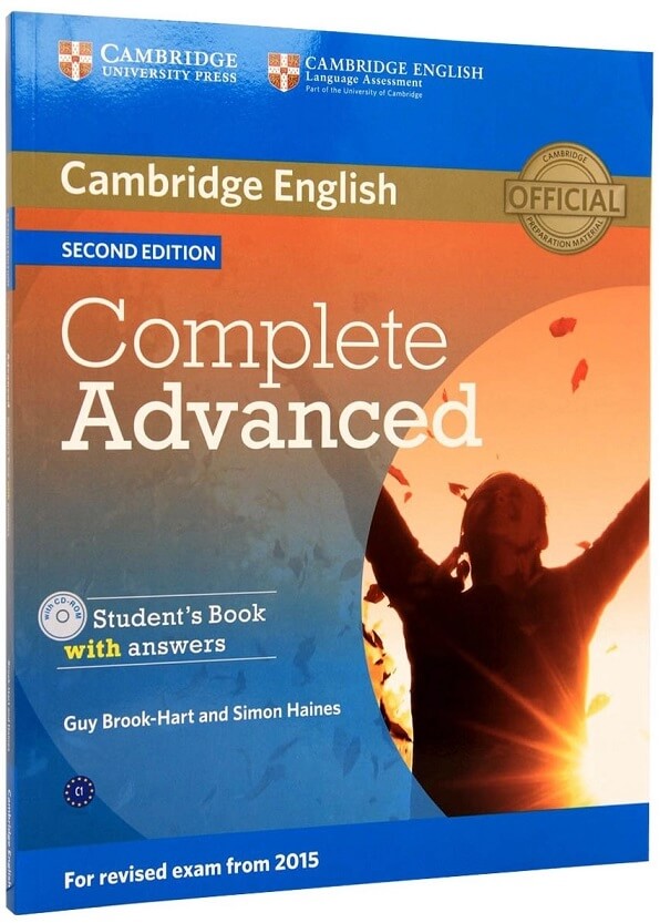 Workbook english advance. Complete Advanced. Cambridge English Advanced. Cambridge complete. Учебник Advanced English Cambridge.