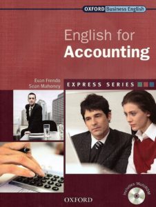 Evan Frendo & Sean Mahoney. English for Accounting